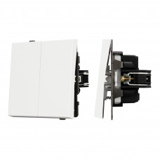 Механизм выключателя управления шторами SWT-TENDO-MKR2-SFPL-WH (230V, 10A) (Arlight, -)