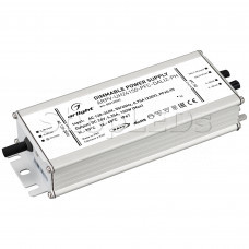 Блок питания ARPV-UH24150-PFC-DALI2-PH (24V, 6.3A, 150W) (Arlight, IP67 Металл, 7 лет)