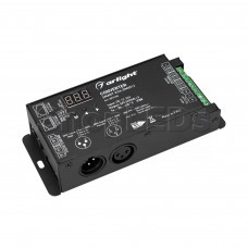 Конвертер SMART-K24-DMX512 (12-24V, SPI, 2.4G)