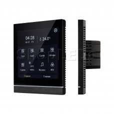 INTELLIGENT ARLIGHT Панель сенсорная KNX-113-40-MULTI-V4-IN (20-30V)