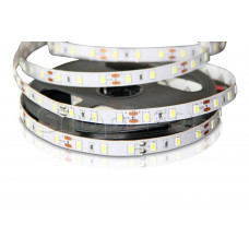 Светодиодная лента SL SMD 5630, 300 Led, IP33, 12V, Standart  (дневной белый 4000K)