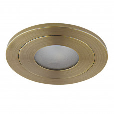 212172 Светильник LEDDY CYL LED 3W 240LM БРОНЗА ЗЕЛЕНАЯ 3000K